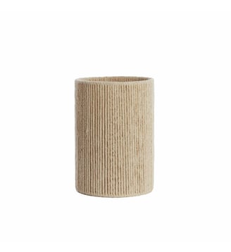 Abat-jour Medana - Light & Living - Blanc