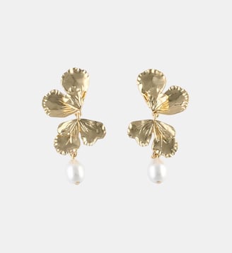 Boucles d'oreilles - Balaboosté - Doré