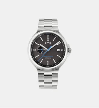 Montre automatique Mot1ion automatic Marron MAFE-BL-CH - SYE - Argenté