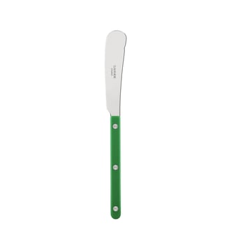 Couteau à beurre, - Sabre - Vert jardin