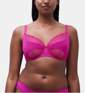 Soutien-gorge emboîtant - Chantelle Pulp - Fushia london