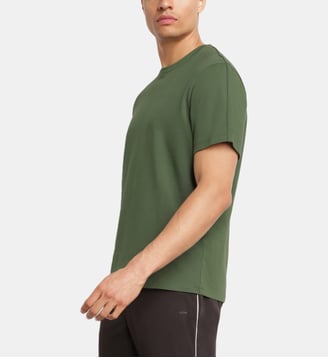 T-shirt Thermorégulateur Col Rond Dim Move - Dim - Kaki