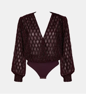 Body manches longues Aubade