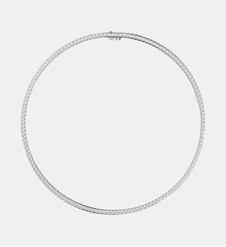 Collier Monaco - APM Monaco - Blanc