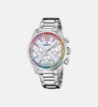 Montre Boyfriend Blanc F20606/2 Festina