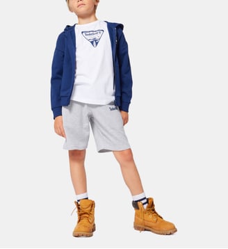 T-shirt ample avec imprimé Timberland