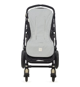Assise pour poussette - Walking Mum - Vert