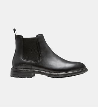 Bottines Houdini en cuir - Kost Paris - Noir