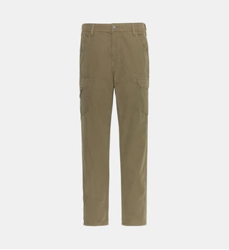 Pantalon cargo - Schott - Kaki