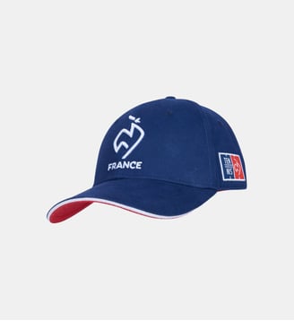 Casquette FFT - Roland-Garros - Marine