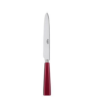 Couteau de table, Icône - Sabre - Lilas