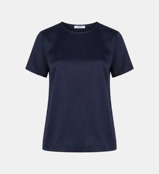 Top Touma Nocturne - Zapa - Bleu marine