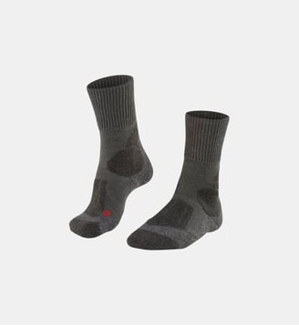 Chaussettes TK1 Adventure Laine - Falke - Multicolore