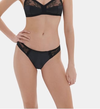 Culotte - Noir - Simone Pérèle - Noir