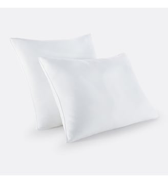 Oreiller ferme 100% coton La Redoute Interieurs