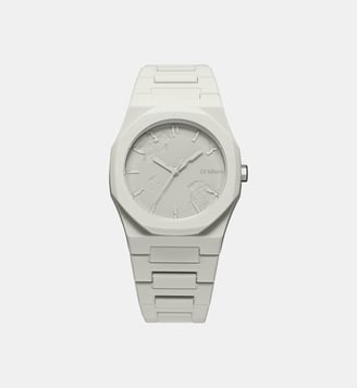 Montre Polycarbon Gris A-PCBJ40 - D1 Milano - Gris