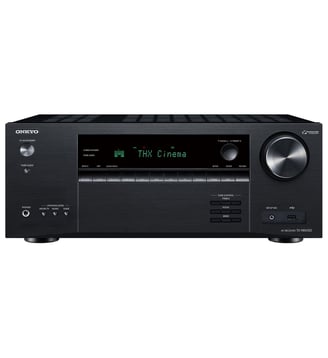 Ampli Home Cinema TX-NR6100 - Onkyo - Noir