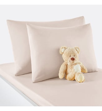 Taie d'oreiller bébé coton Scénario La Redoute Interieurs