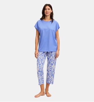7/8 - Pyjama Cotton Special Calida