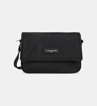 Sac gibecière Basic Vita - Lancaster - Noir
