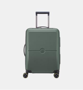 Valise rigide TURENNE 2.0 4RR 55 cm - Delsey Paris - Vert
