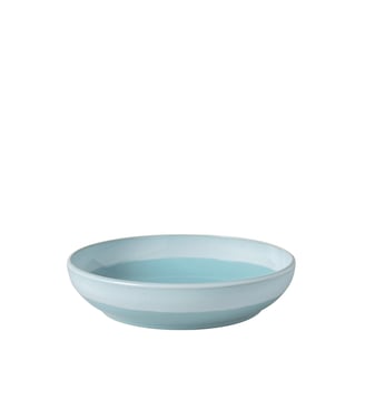 Assiette creuse à pâtes - Villeroy & Boch - Bleu