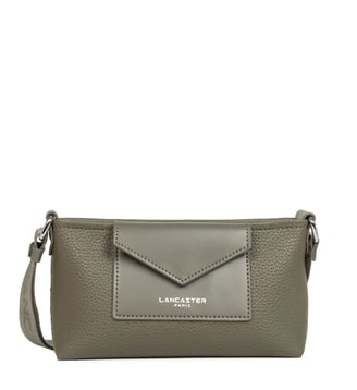 Pochette Maya Double KBA - Lancaster - Kaki