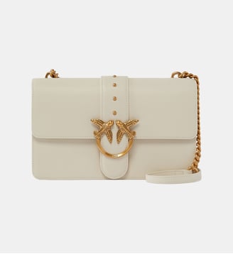 Classic love bag one simply - Pinko - Blanc