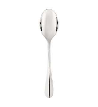 Cuillère à servir en acier - ORIGINE - Christofle - Argent