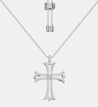 Collier Rock - APM Monaco - Blanc
