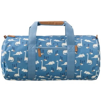 Sac week-end - Fresk - Bleu