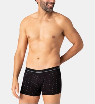 Boxer absorbant  SERENITE - Eminence - Gris