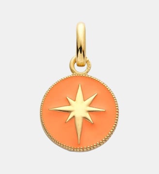 Pendentif Or Jaune Etoile Arthus Bertrand