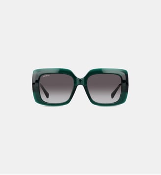 Lunettes de soleil Clelia - Lancel - Vert
