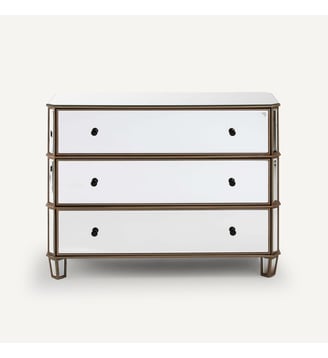Commode miroir - AM.PM - Transparent