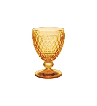 Verre à eau - Villeroy & Boch - Jaune