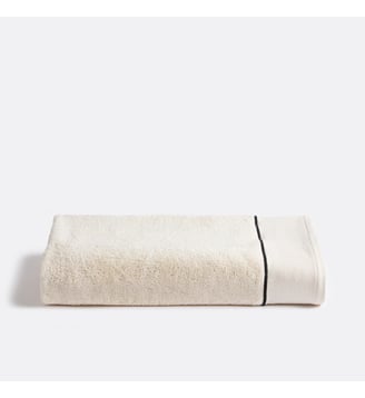 Drap de bain en coton peigné 700g/m2 La Redoute Interieurs