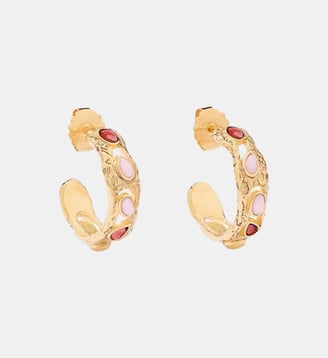 Boucles d'oreilles Atalide - Aurélie Bidermann - Or