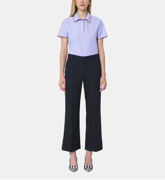 Pantalon Pierre - Tara Jarmon - Nuit