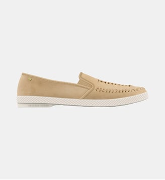 espadrilles - Rivieras - Écru