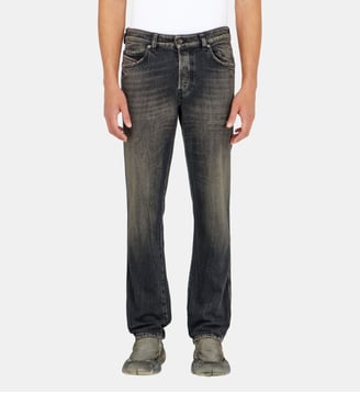 Slim Jeans Regular Waist 1993 D-Vyl Diesel