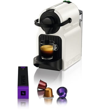 Nespresso Inissia Blanche YY1530FD - Krups - Blanc