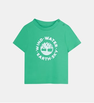 Tee-shirt manches courtes - Timberland - Water garden