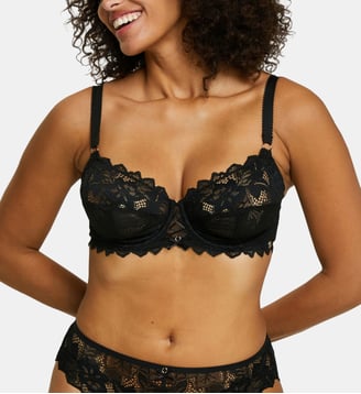Soutien-gorge Arum Prima - Sans Complexe - Noir