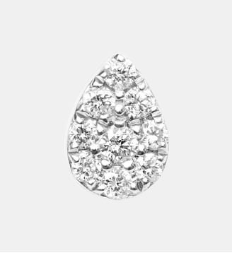 Piercing Poire Magic Touch - Djula - Or blanc