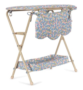 Table à langer pour poupée - Konges Slojd - Bleu
