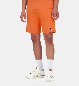 Short Essentiels - Le Coq Sportif - Orange