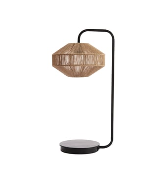 Lampe de table Lyra - Light & Living - Marron