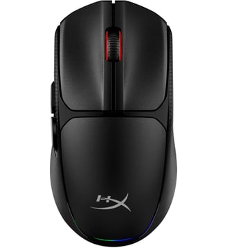 Souris Gamer Sans Fil Pulsefire Fuse - HyperX&nbsp;&nbsp; - Noir
