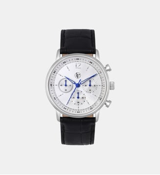 Montre Auguste Blanc XK4011XW\15 - Louis Pion - Argenté